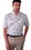 Blank Blue Generation BG8214S Men's Short Sleeve Oxford with Stain Release